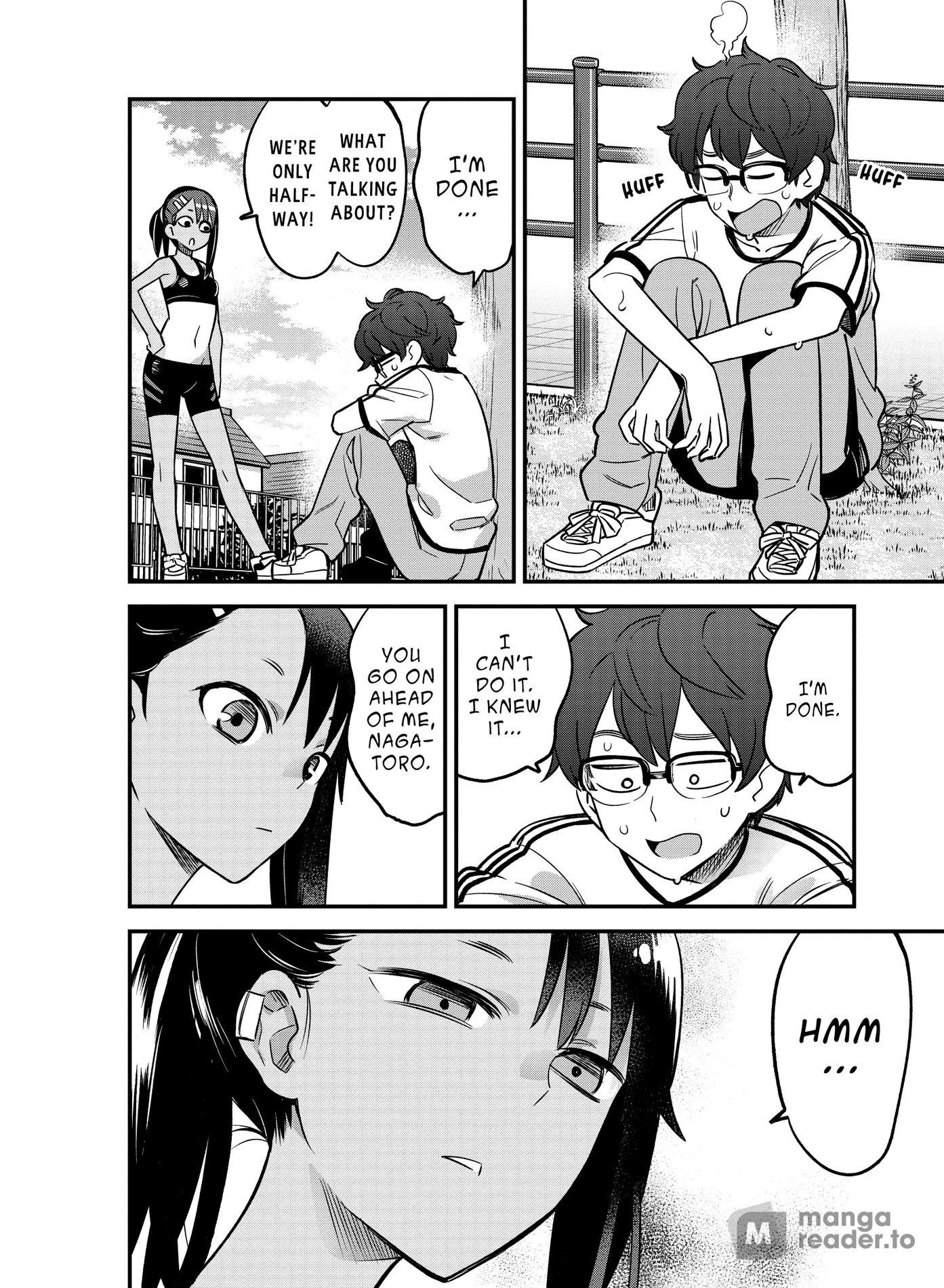 Ijiranaide, Nagatoro-san, Chapter 30 image 10